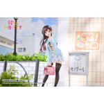 TVアニメ『彼女、お借りします』 水原千鶴 最初の出会い 1/6スケール 完成品フィギュア