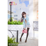 TVアニメ『彼女、お借りします』 水原千鶴 最初の出会い 1/6スケール 完成品フィギュア