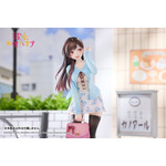TVアニメ『彼女、お借りします』 水原千鶴 最初の出会い 1/6スケール 完成品フィギュア