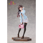 TVアニメ『彼女、お借りします』 水原千鶴 最初の出会い 1/6スケール 完成品フィギュア