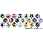 【缶バッジ】 ＜全21種＞