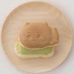 「ちいかわ焼き」Cセット　New　ちいかわ（ピスタチオ）（C）nagano