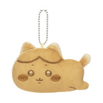 「ちいかわ焼き マスコット」ハチワレ（C）nagano