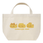 「ちいかわ焼き ランチサイズトートバック」（C）nagano