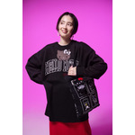 サンリオの人気キャラクター「ハローキティ」「ハンギョドン」「バッドばつ丸」「クロミ」と、ファッションブランドRODEO CROWNS WIDE BOWL (ロデオクラウンズ ワイドボウル)がコラボレーション