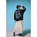 サンリオの人気キャラクター「ハローキティ」「ハンギョドン」「バッドばつ丸」「クロミ」と、ファッションブランドRODEO CROWNS WIDE BOWL (ロデオクラウンズ ワイドボウル)がコラボレーション