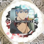 『黒子のバスケ』Xmasプリケーキ2025