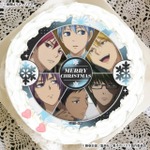 『黒子のバスケ』Xmasプリケーキ2025