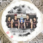 『黒子のバスケ』Xmasプリケーキ2025