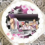 『黒子のバスケ』Xmasプリケーキ2025