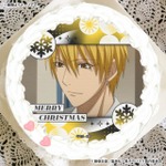 『黒子のバスケ』Xmasプリケーキ2025
