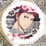 『黒子のバスケ』Xmasプリケーキ2025