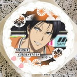 『黒子のバスケ』Xmasプリケーキ2025