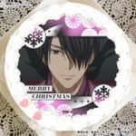 『黒子のバスケ』Xmasプリケーキ2025