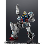 「超合金 RX-78F00/E ガンダム [Re：PACKAGE]」33,000円（税込）
