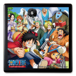 ワンピースおせち2026　麦わらの一味の重箱