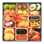 ワンピースおせち2026　【海賊の海鮮重】