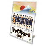 アクリルパネルスタンド