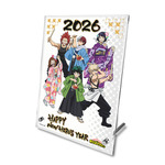 アクリルパネルスタンド