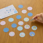 『すみっコぐらし』キャラクターおせち「卓上カレンダー」は絵合わせカードとしても楽しめる（C）2025 San-X Co., Ltd. All Rights Reserved.