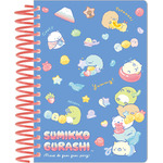 すみっコぐらし「グミグミパーティー」B6SP ノート（C）2025 SAN-X CO., LTD. ALL RIGHTS RESERVED.