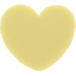 すみっコぐらし「グミグミパーティー」グミグミマスコット消しゴム　オレンジアソート　ハート2個（C）2025 SAN-X CO., LTD. ALL RIGHTS RESERVED.