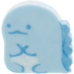 すみっコぐらし「グミグミパーティー」グミグミマスコット消しゴム　グレープアソート　とかげ3個（C）2025 SAN-X CO., LTD. ALL RIGHTS RESERVED.