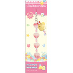 すみっコぐらし「グミグミパーティー」グミグミストラップ　えびふらいのしっぽ（C）2025 SAN-X CO., LTD. ALL RIGHTS RESERVED.