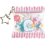 すみっコぐらし「グミグミパーティー」シャカシャカチャームコレクション　しろくま（C）2025 SAN-X CO., LTD. ALL RIGHTS RESERVED.