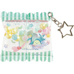 すみっコぐらし「グミグミパーティー」シャカシャカチャームコレクション　ぺんぎん？（C）2025 SAN-X CO., LTD. ALL RIGHTS RESERVED.