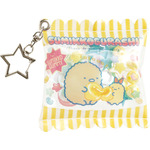 すみっコぐらし「グミグミパーティー」シャカシャカチャームコレクション　とんかつ（C）2025 SAN-X CO., LTD. ALL RIGHTS RESERVED.