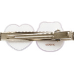 すみっコぐらし「グミグミパーティー」グミグミヘアクリップコレクション　しろくま（C）2025 SAN-X CO., LTD. ALL RIGHTS RESERVED.