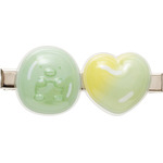 すみっコぐらし「グミグミパーティー」グミグミヘアクリップコレクション　ぺんぎん？（C）2025 SAN-X CO., LTD. ALL RIGHTS RESERVED.