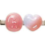 すみっコぐらし「グミグミパーティー」グミグミヘアクリップコレクション　とんかつ（C）2025 SAN-X CO., LTD. ALL RIGHTS RESERVED.