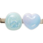 すみっコぐらし「グミグミパーティー」グミグミヘアクリップコレクション　とかげ（C）2025 SAN-X CO., LTD. ALL RIGHTS RESERVED.