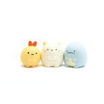 すみっコぐらし「グミグミパーティー」ぷにぷにマスコット（C）2025 SAN-X CO., LTD. ALL RIGHTS RESERVED.