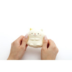 すみっコぐらし「グミグミパーティー」ぷにぷにマスコット　使用イメージ（C）2025 SAN-X CO., LTD. ALL RIGHTS RESERVED.