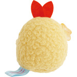 すみっコぐらし「グミグミパーティー」てのりぬいぐるみ　えびふらいのしっぽ（C）2025 SAN-X CO., LTD. ALL RIGHTS RESERVED.