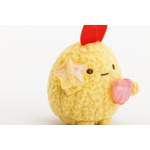 すみっコぐらし「グミグミパーティー」てのりぬいぐるみ　えびふらいのしっぽ（C）2025 SAN-X CO., LTD. ALL RIGHTS RESERVED.