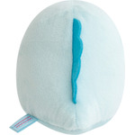 すみっコぐらし「グミグミパーティー」グミグミぬいぐるみ　とかげ（C）2025 SAN-X CO., LTD. ALL RIGHTS RESERVED.