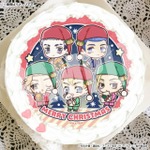 『東京リベンジャーズ』Xmasプリケーキ2025