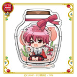 まるくじ　TVアニメ『魔法騎士レイアース』吉：選べるアクリルスタンド【獅堂光A】（C）CLAMP・ST/講談社・TMS