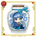 まるくじ　TVアニメ『魔法騎士レイアース』吉：選べるアクリルスタンド【龍咲海A】（C）CLAMP・ST/講談社・TMS