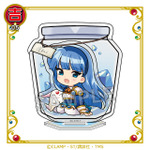 まるくじ　TVアニメ『魔法騎士レイアース』吉：選べるアクリルスタンド【龍咲海B】（C）CLAMP・ST/講談社・TMS