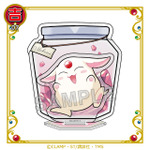 まるくじ　TVアニメ『魔法騎士レイアース』吉：選べるアクリルスタンド【モコナ】（C）CLAMP・ST/講談社・TMS