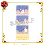 まるくじ　TVアニメ『魔法騎士レイアース』中吉：アクリルカード【モコナ】（C）CLAMP・ST/講談社・TMS