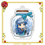 まるくじ　TVアニメ『魔法騎士レイアース』小吉：アクリルキーホルダー【龍咲海A】（C）CLAMP・ST/講談社・TMS