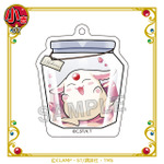 まるくじ　TVアニメ『魔法騎士レイアース』小吉：アクリルキーホルダー【モコナ】（C）CLAMP・ST/講談社・TMS