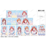 TVスペシャルアニメ『五等分の花嫁*』POP UP STORE in ロフト イベント購入特典「ポストカード」(C)春場ねぎ・講談社/「五等分の花嫁*」製作委員会