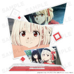 TVアニメ『リコリス・リコイル』アクリルキャラスタンド 錦木千束 場面写ver.01（C）Spider Lily／アニプレックス・ABCアニメーション・BS11